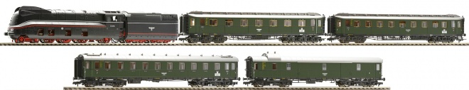 Express train set Digital with Sound<br /><a href='images/pictures/Fleischmann/227071.jpg' target='_blank'>Full size image</a>